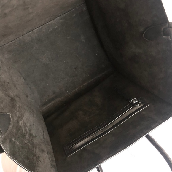 Like new Celine Phantom Black - Picture 6 of 9